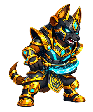 Moon Anubis
