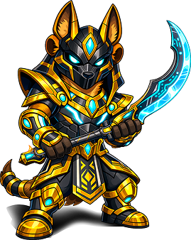 Moon Anubis